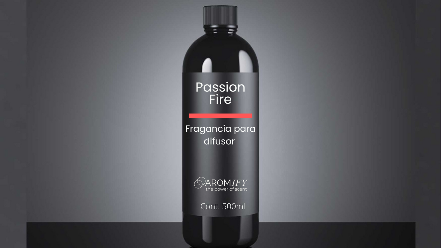 Passion Fire