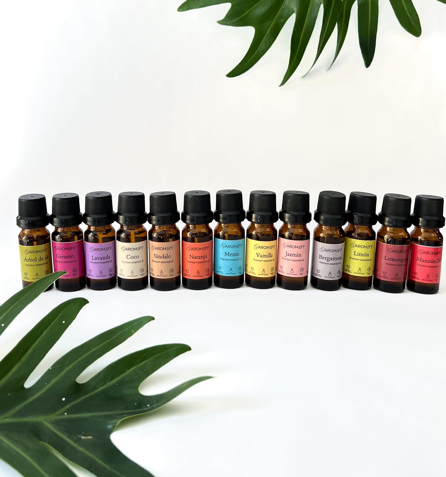 Aceites Esenciales