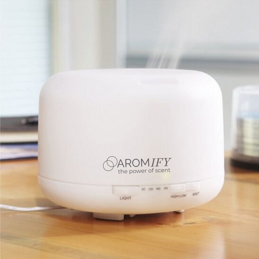 Humidificador eléctrico 500ml
