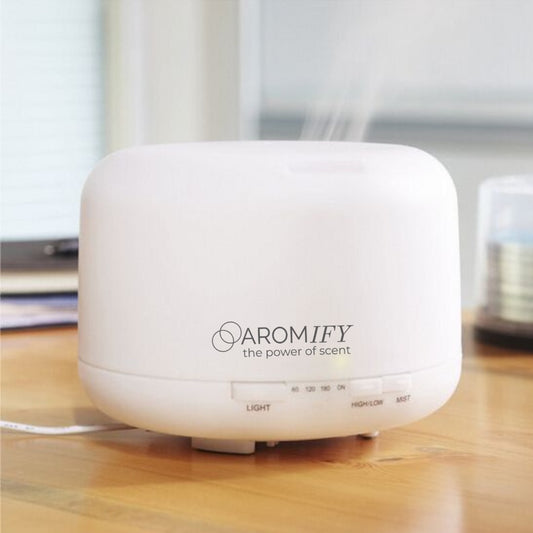 Humidificador eléctrico 500ml