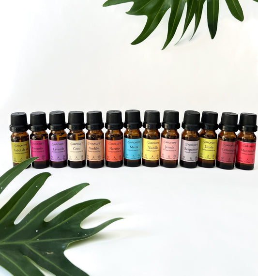 Aceites Esenciales